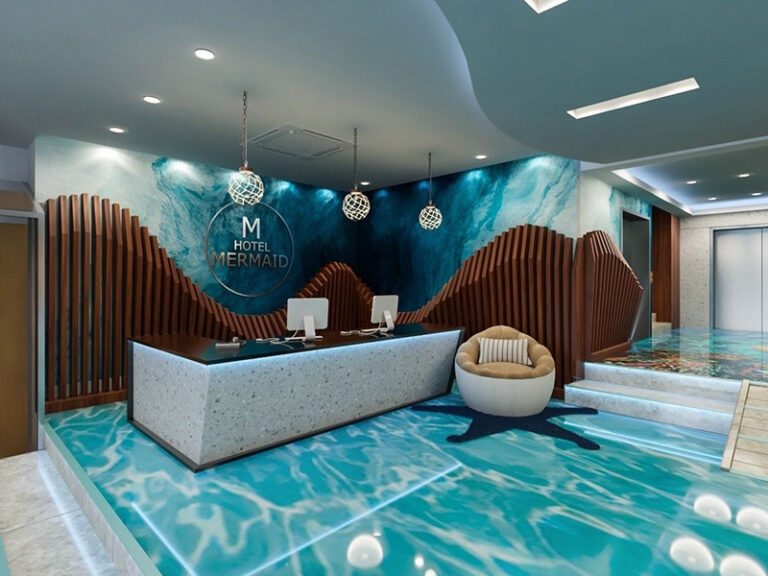 Mermaid Hotel Bangkok - Lobby