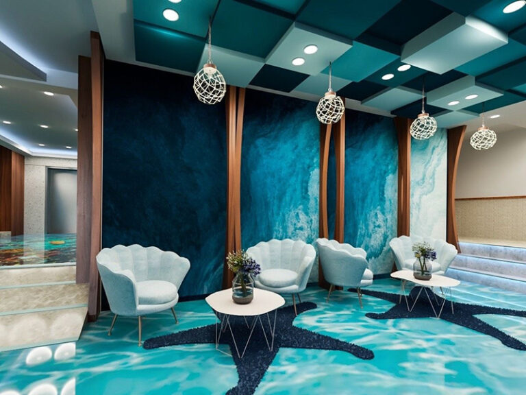 Mermaid Hotel Bangkok - Lobby