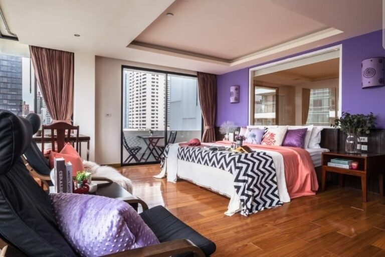 Mermaid Hotel Bangkok - Studio Double 01