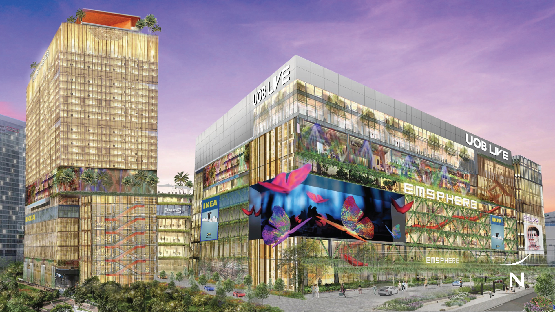 Local Attractions | Mermaid Hotel Bangkok