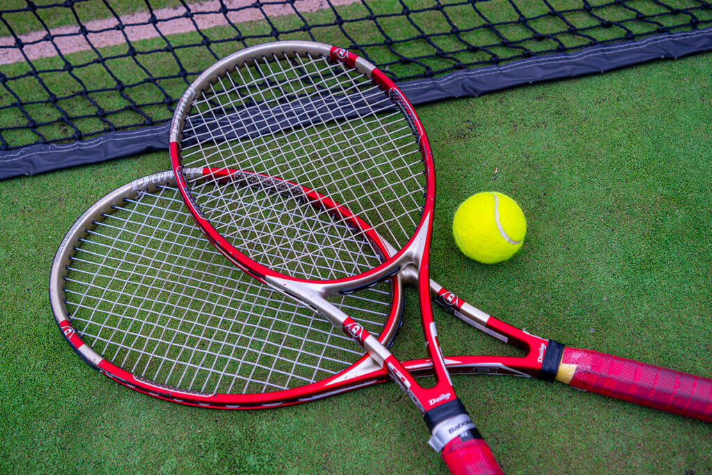 Tennis Court in Bangkok_03092025